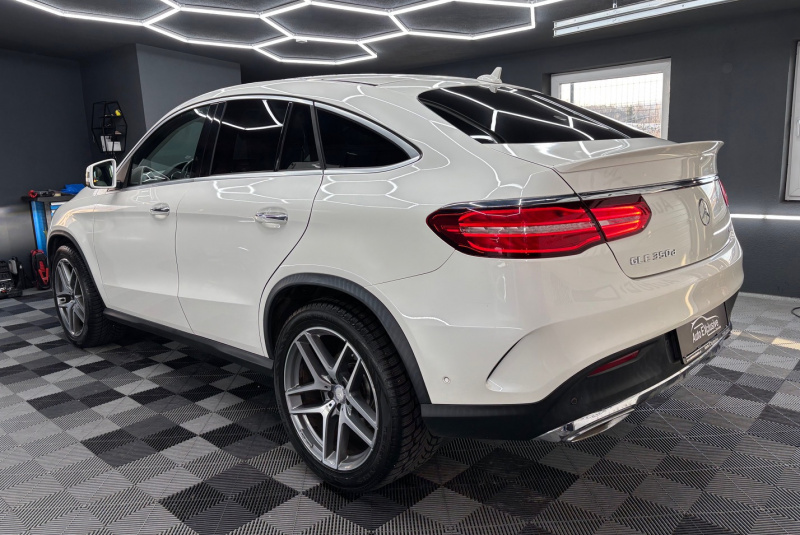  Ponuka vozidiel / Mercedes-Benz GLE Kupé 350d 4matic A/T - video