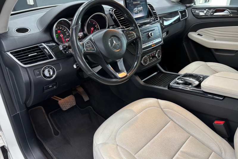  Ponuka vozidiel / Mercedes-Benz GLE Kupé 350d 4matic A/T - video