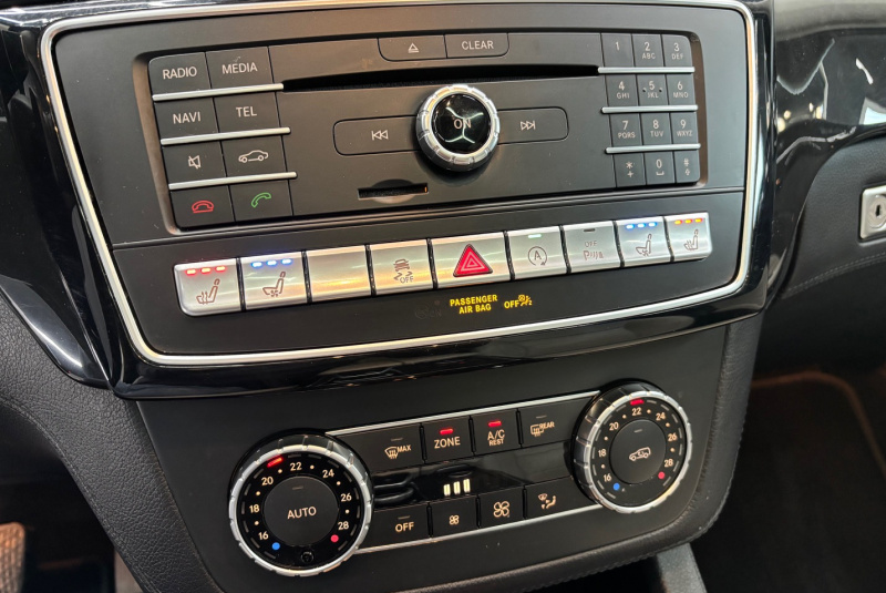  Ponuka vozidiel / Mercedes-Benz GLE Kupé 350d 4matic A/T - video