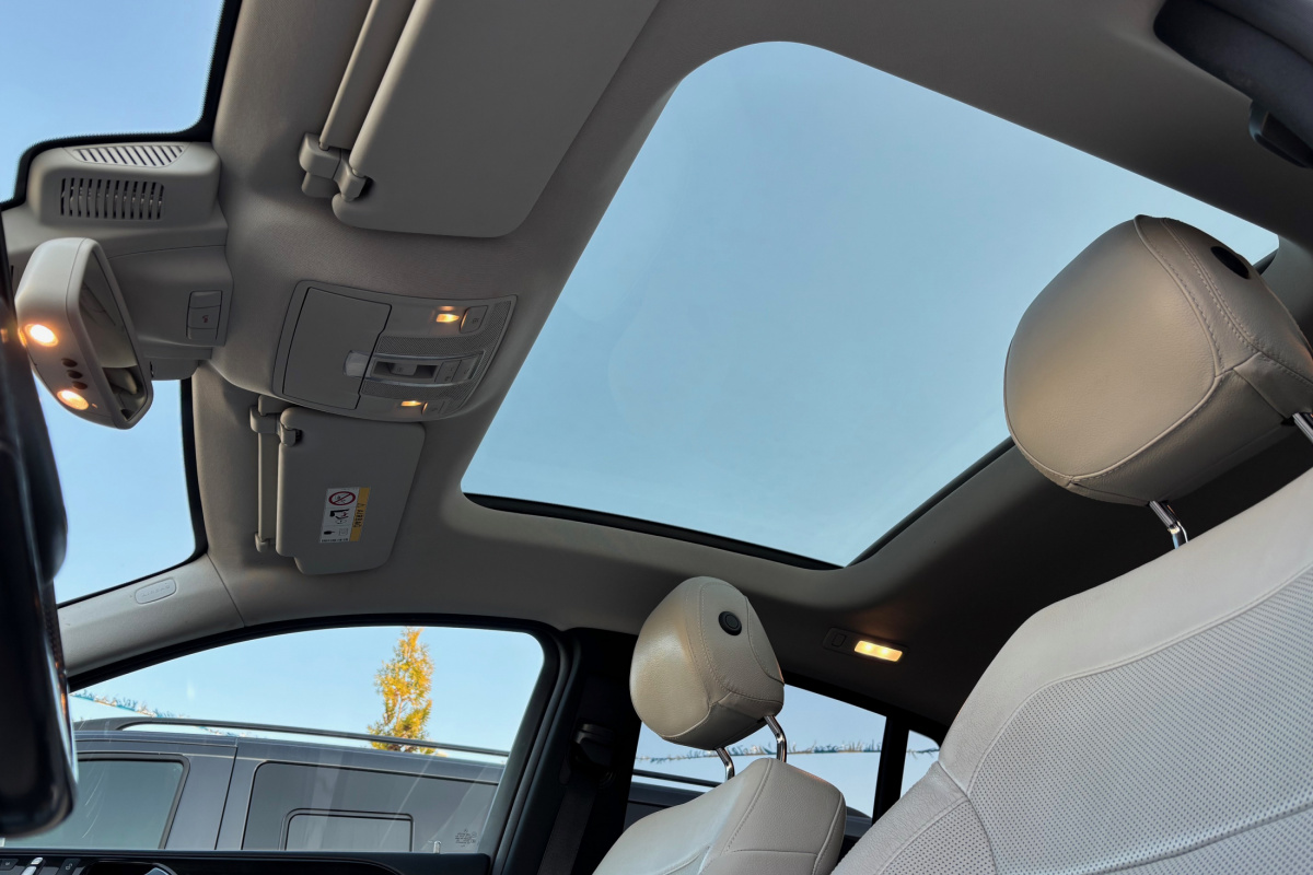 Ponuka vozidiel / Mercedes-Benz GLE Kupé 350d 4matic A/T - video