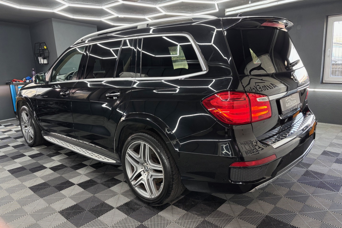 Ponuka vozidiel / Mercedes-Benz GL 350 CDI BlueTEC 4MATIC - video Ponuka vozidiel / Mercedes-Benz GL 350 CDI BlueTEC 4MATIC - video