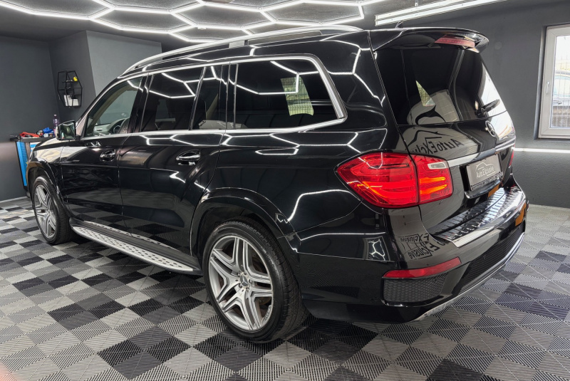 Ponuka vozidiel / Mercedes-Benz GL 350 CDI BlueTEC 4MATIC - video Ponuka vozidiel / Mercedes-Benz GL 350 CDI BlueTEC 4MATIC - video