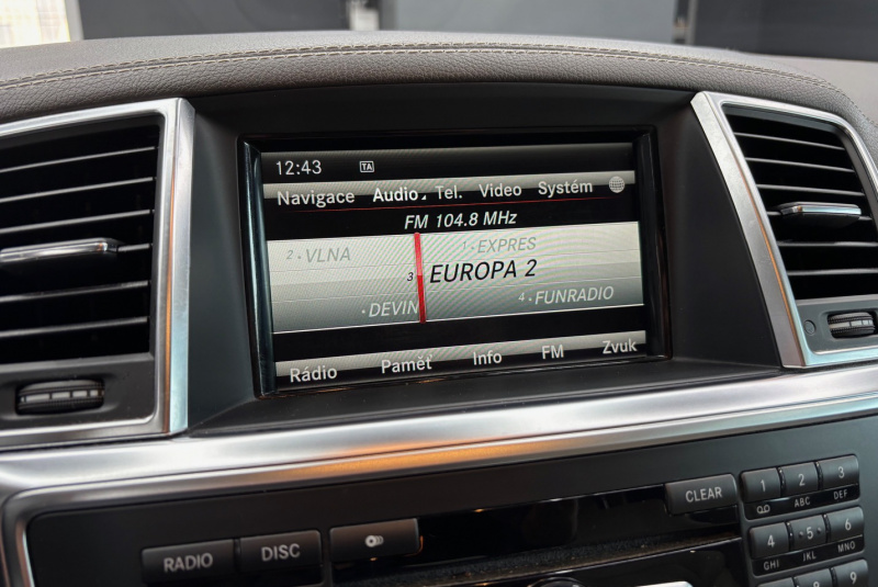 Ponuka vozidiel / Mercedes-Benz GL 350 CDI BlueTEC 4MATIC - video Ponuka vozidiel / Mercedes-Benz GL 350 CDI BlueTEC 4MATIC - video