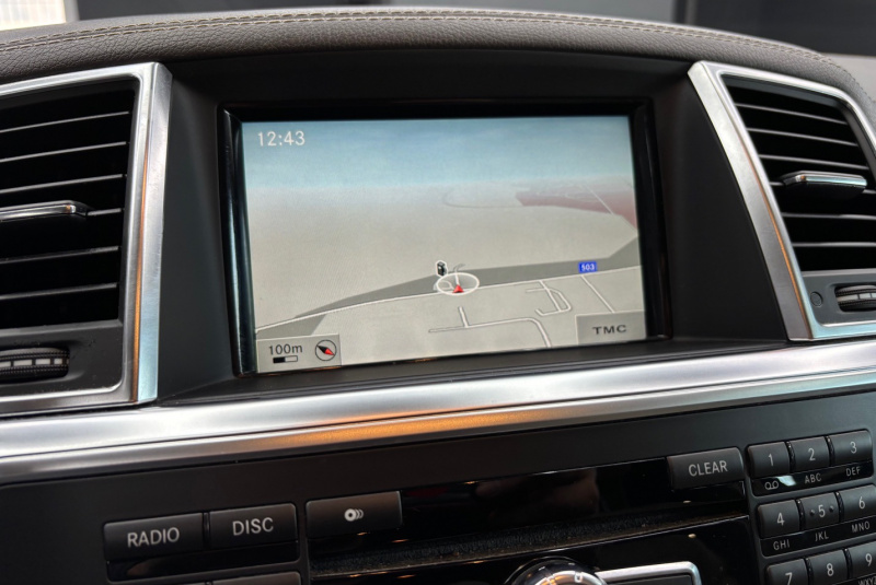  Ponuka vozidiel / Mercedes-Benz GL 350 CDI BlueTEC 4MATIC - video