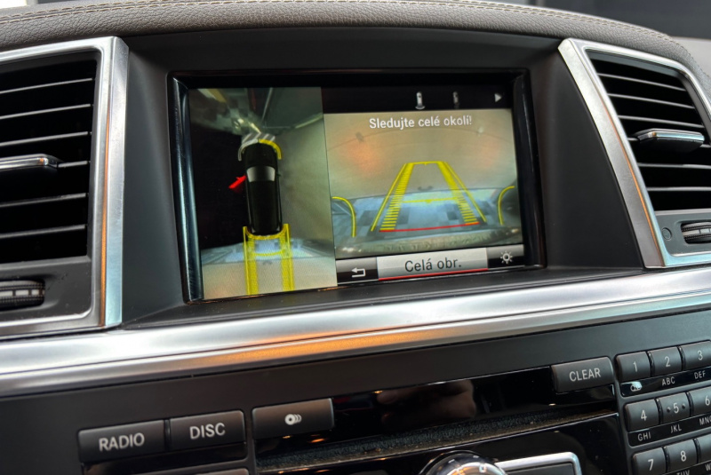 Ponuka vozidiel / Mercedes-Benz GL 350 CDI BlueTEC 4MATIC - video Ponuka vozidiel / Mercedes-Benz GL 350 CDI BlueTEC 4MATIC - video