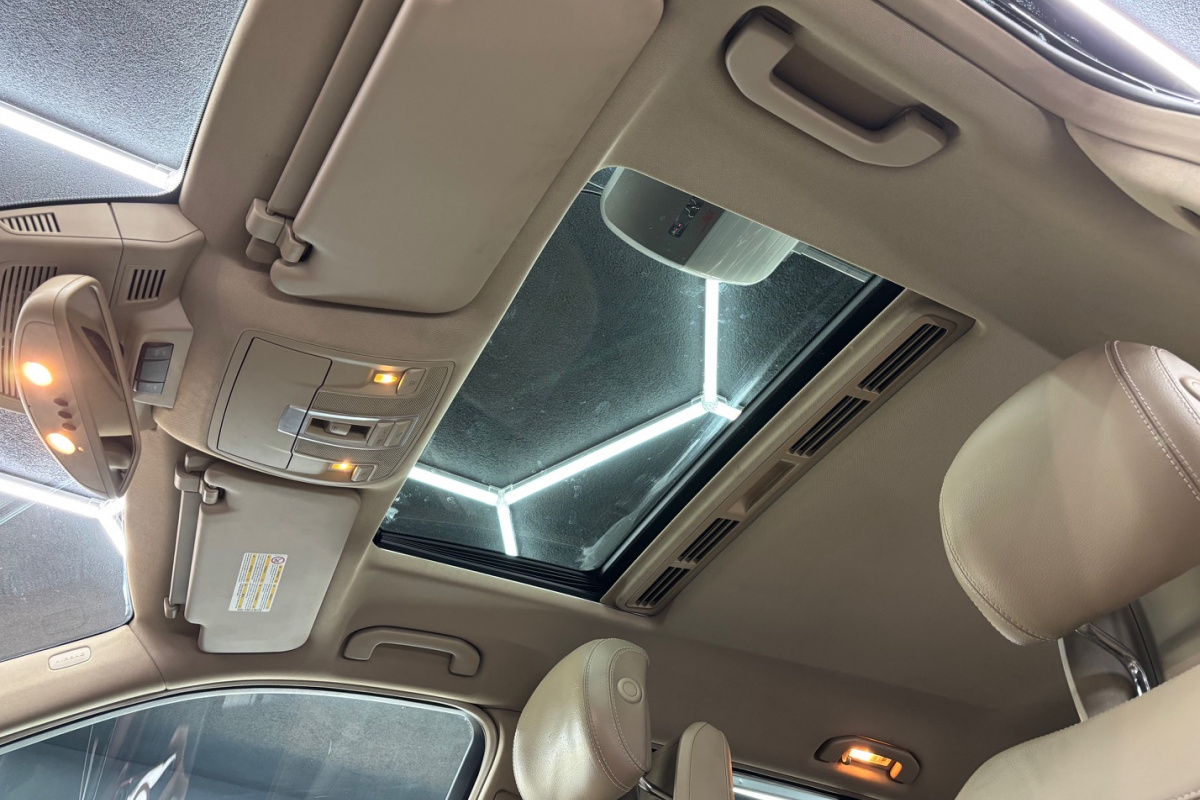 Ponuka vozidiel / Mercedes-Benz GL 350 CDI BlueTEC 4MATIC - video