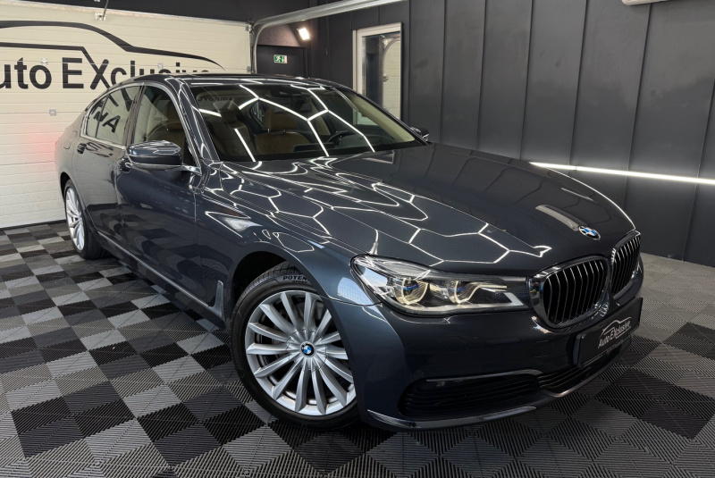  Ponuka vozidiel / BMW Rad 7 730d xDrive A/T - video