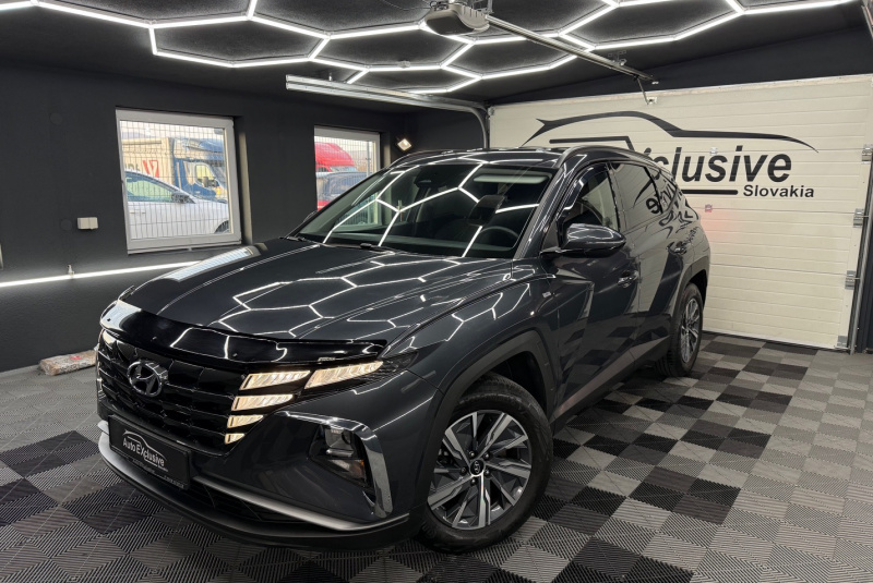  Ponuka vozidiel / Hyundai Tucson 1.6 CRDi 136 Style A/T - video