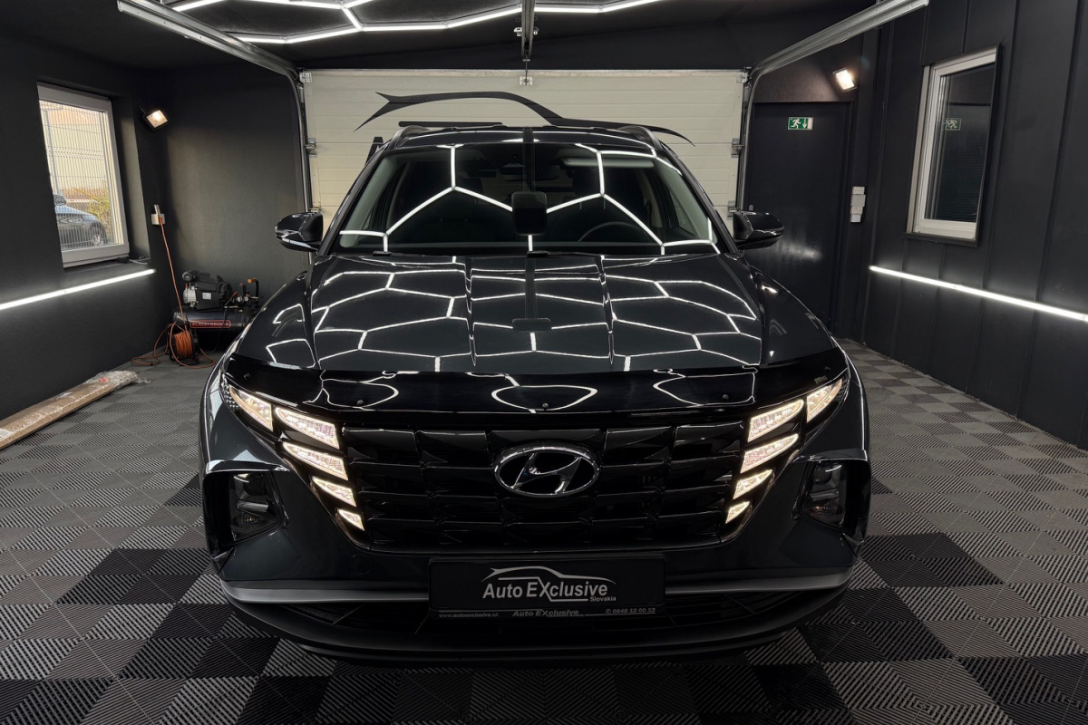 Ponuka vozidiel / Hyundai Tucson 1.6 CRDi 136 Style A/T - video Ponuka vozidiel / Hyundai Tucson 1.6 CRDi 136 Style A/T - video