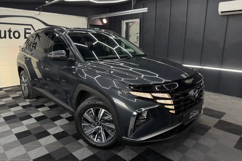  Ponuka vozidiel / Hyundai Tucson 1.6 CRDi 136 Style A/T - video