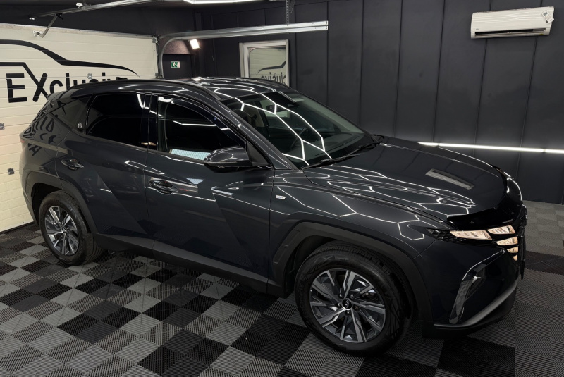  Ponuka vozidiel / Hyundai Tucson 1.6 CRDi 136 Style A/T - video