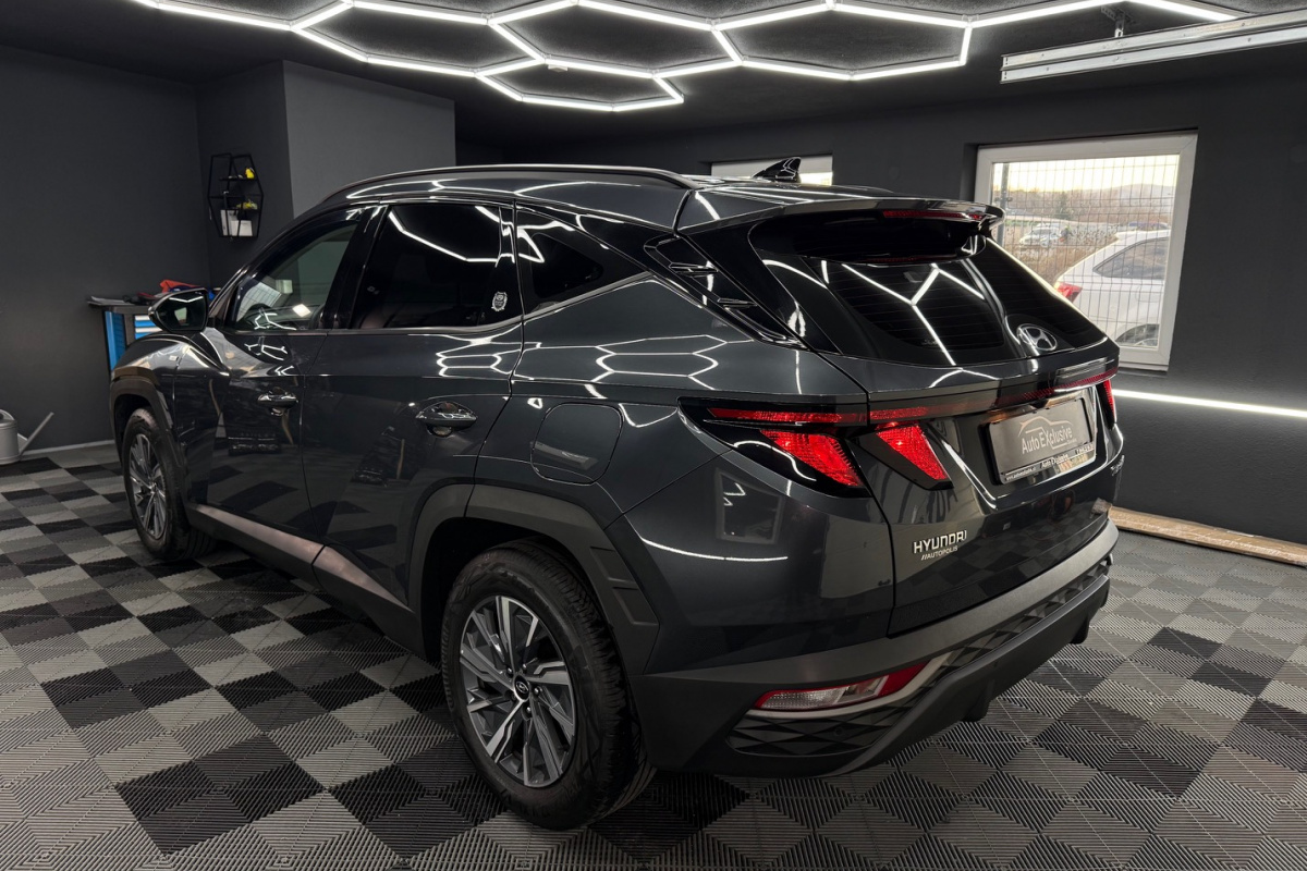 Ponuka vozidiel / Hyundai Tucson 1.6 CRDi 136 Style A/T - video Ponuka vozidiel / Hyundai Tucson 1.6 CRDi 136 Style A/T - video