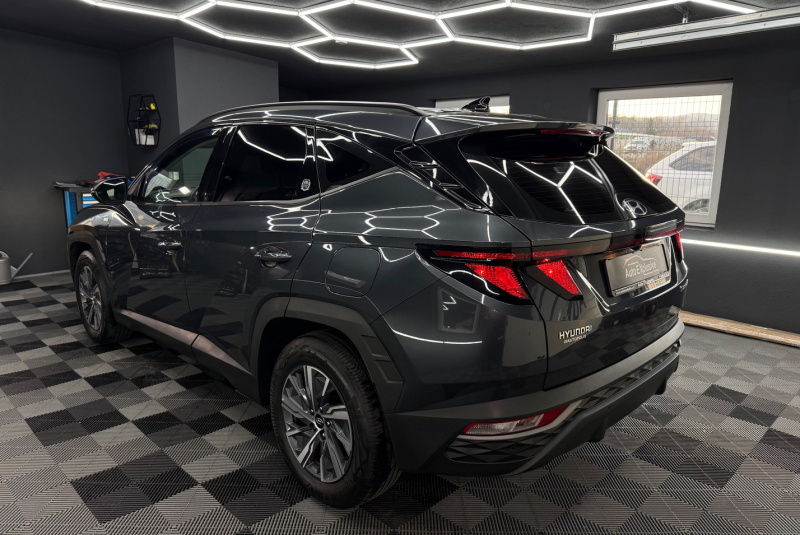  Ponuka vozidiel / Hyundai Tucson 1.6 CRDi 136 Style A/T - video