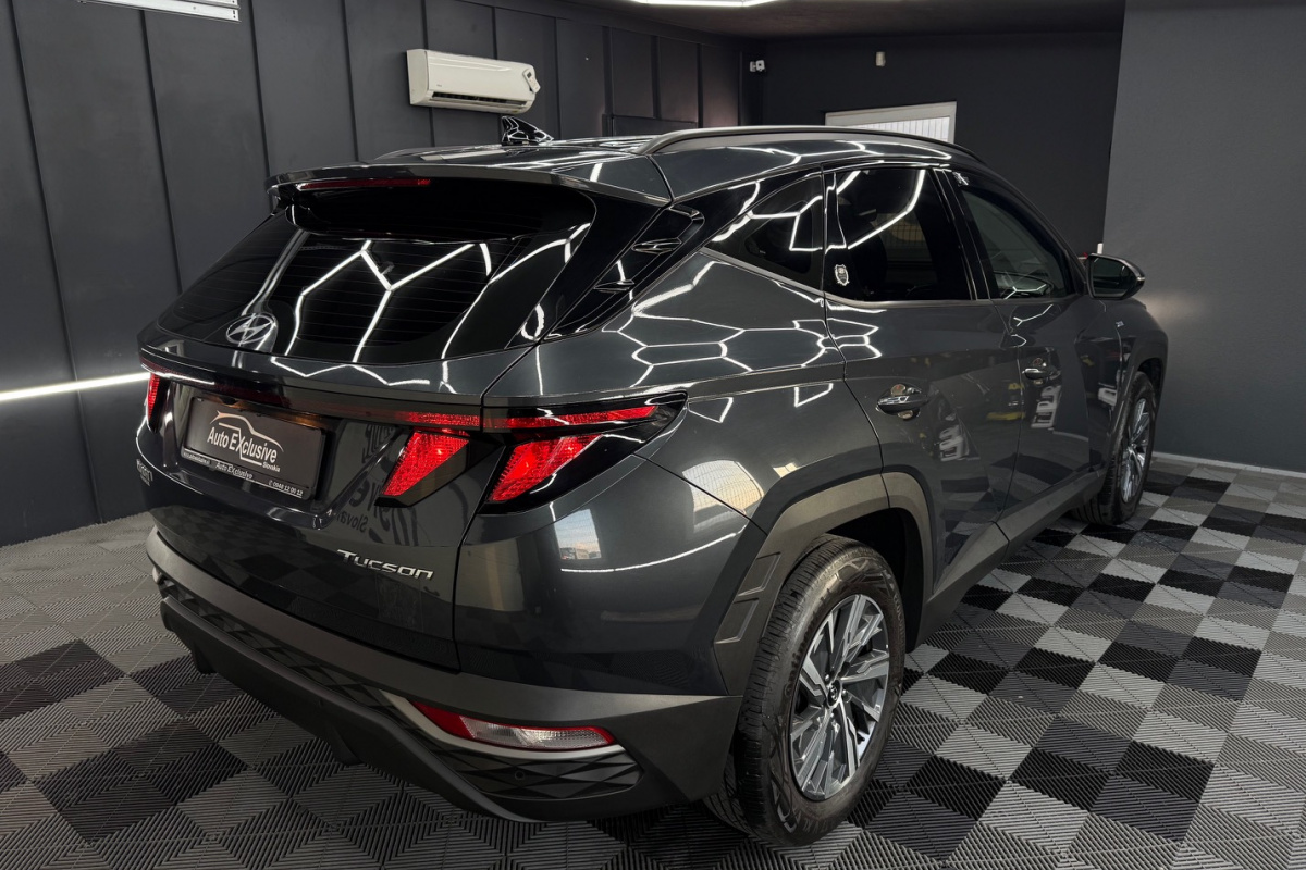 Ponuka vozidiel / Hyundai Tucson 1.6 CRDi 136 Style A/T - video