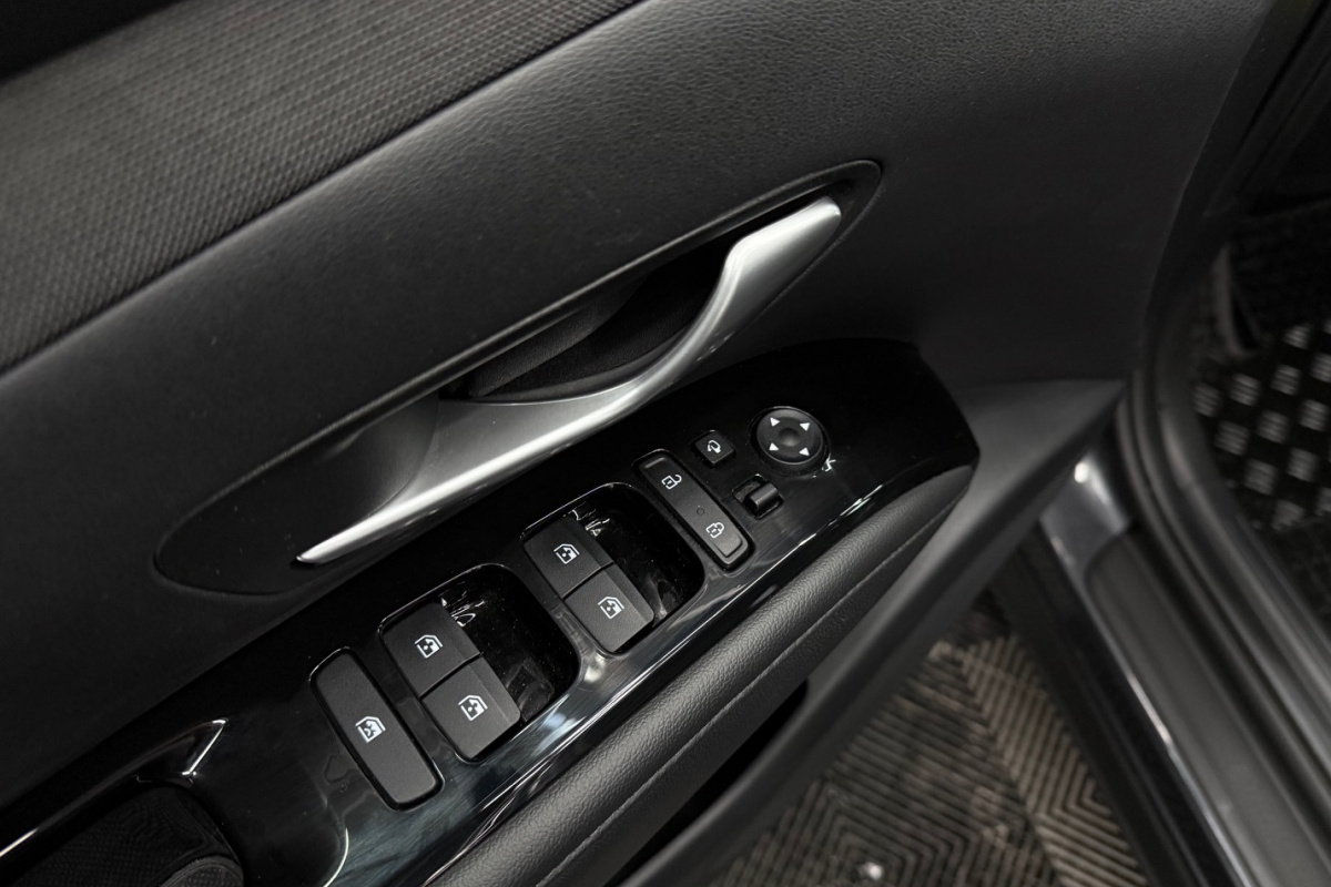 Ponuka vozidiel / Hyundai Tucson 1.6 CRDi 136 Style A/T - video