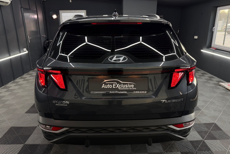  Ponuka vozidiel / Hyundai Tucson 1.6 CRDi 136 Style A/T - video