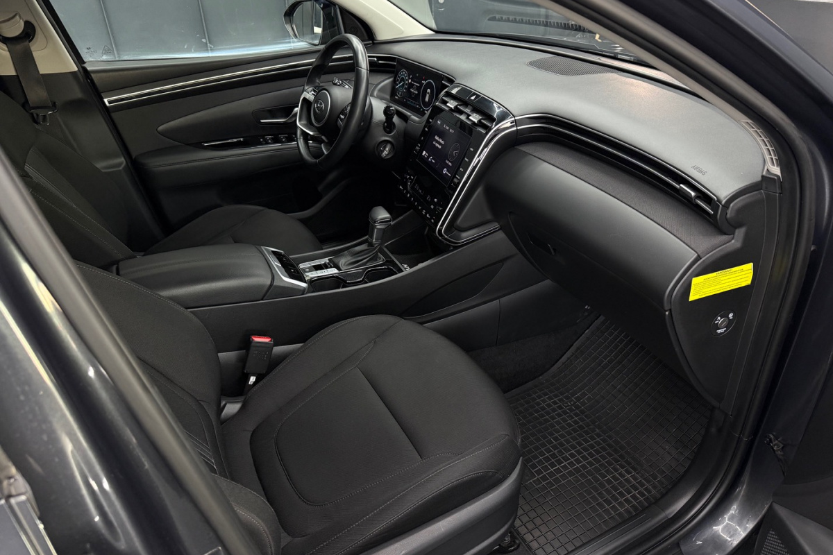 Ponuka vozidiel / Hyundai Tucson 1.6 CRDi 136 Style A/T - video