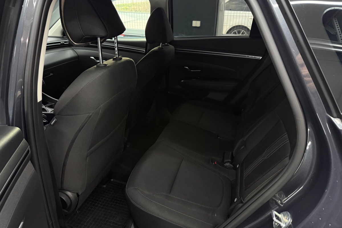 Ponuka vozidiel / Hyundai Tucson 1.6 CRDi 136 Style A/T - video