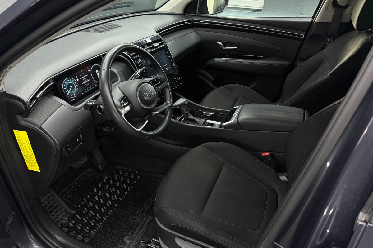 Ponuka vozidiel / Hyundai Tucson 1.6 CRDi 136 Style A/T - video