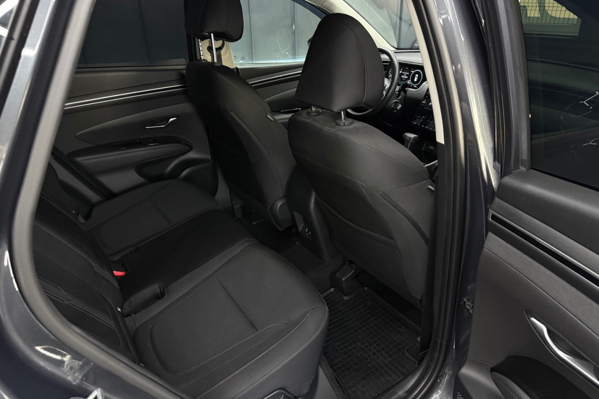 Ponuka vozidiel / Hyundai Tucson 1.6 CRDi 136 Style A/T - video