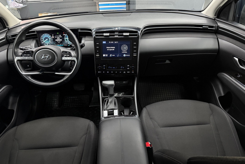  Ponuka vozidiel / Hyundai Tucson 1.6 CRDi 136 Style A/T - video