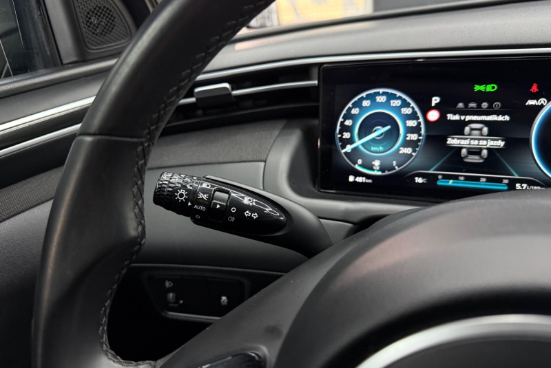 Ponuka vozidiel / Hyundai Tucson 1.6 CRDi 136 Style A/T - video Ponuka vozidiel / Hyundai Tucson 1.6 CRDi 136 Style A/T - video