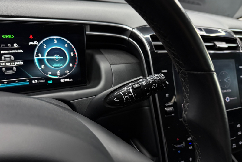  Ponuka vozidiel / Hyundai Tucson 1.6 CRDi 136 Style A/T - video