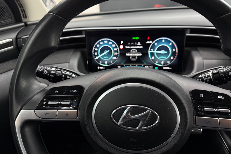  Ponuka vozidiel / Hyundai Tucson 1.6 CRDi 136 Style A/T - video