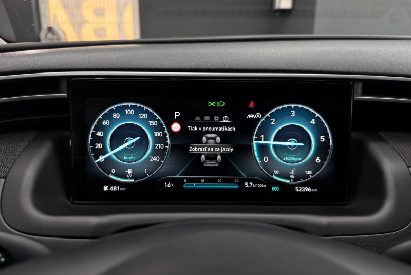  Ponuka vozidiel / Hyundai Tucson 1.6 CRDi 136 Style A/T - video