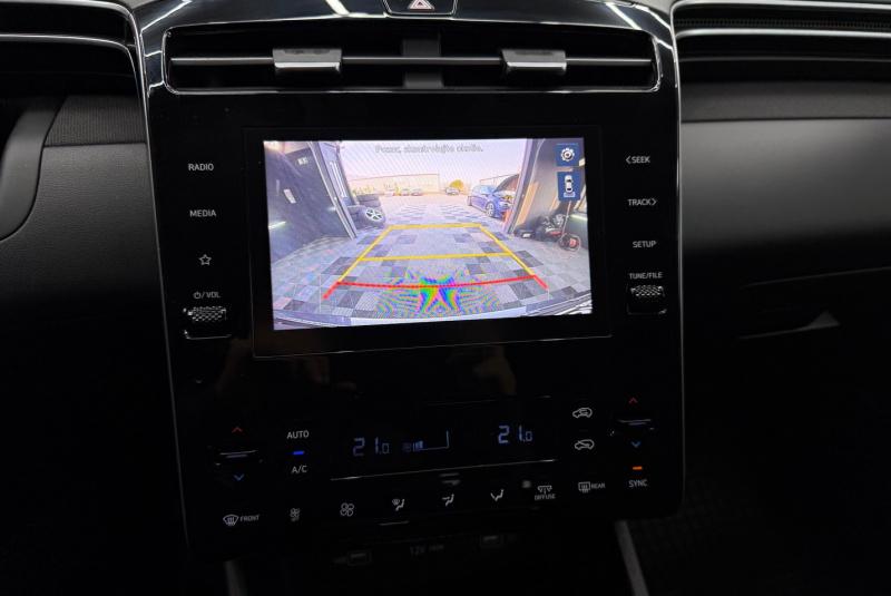  Ponuka vozidiel / Hyundai Tucson 1.6 CRDi 136 Style A/T - video