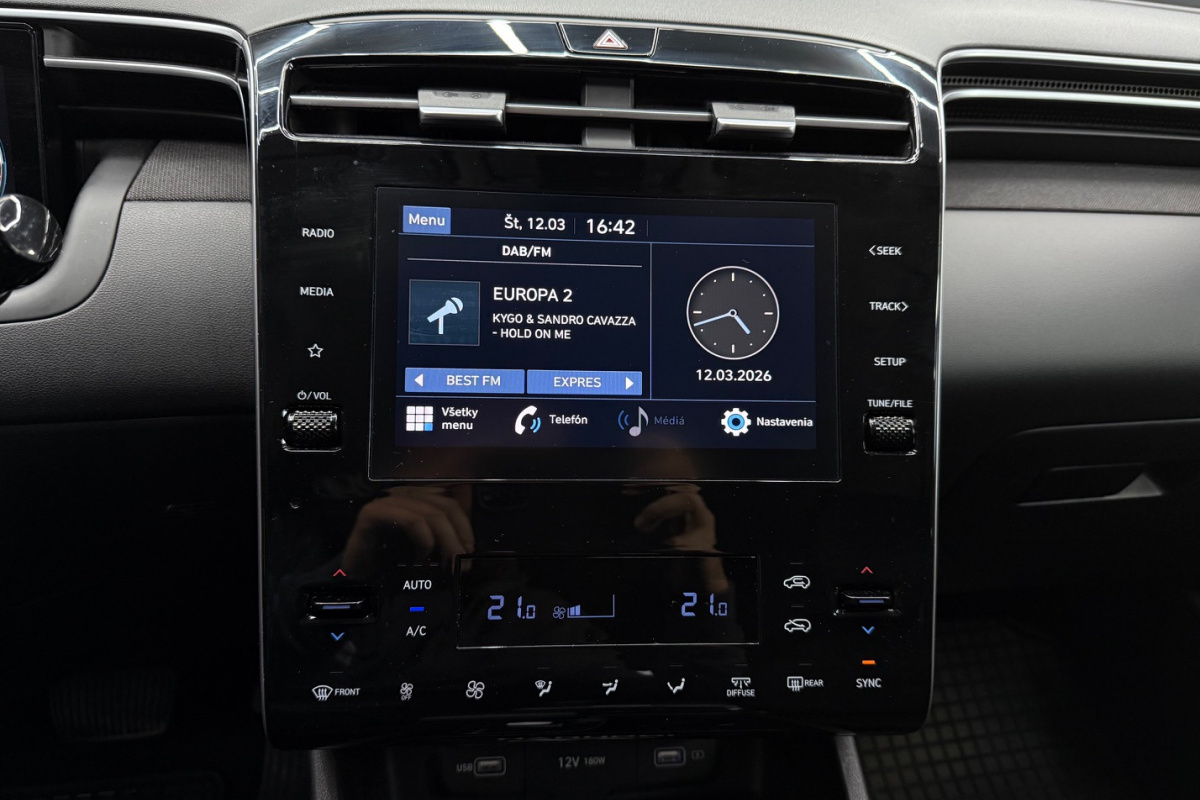 Ponuka vozidiel / Hyundai Tucson 1.6 CRDi 136 Style A/T - video