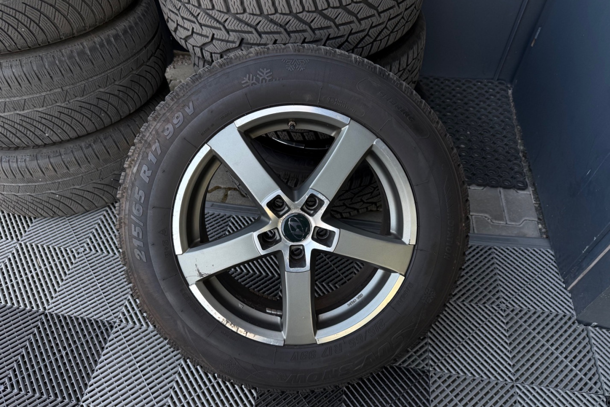 Ponuka vozidiel / Hyundai Tucson 1.6 CRDi 136 Style A/T - video