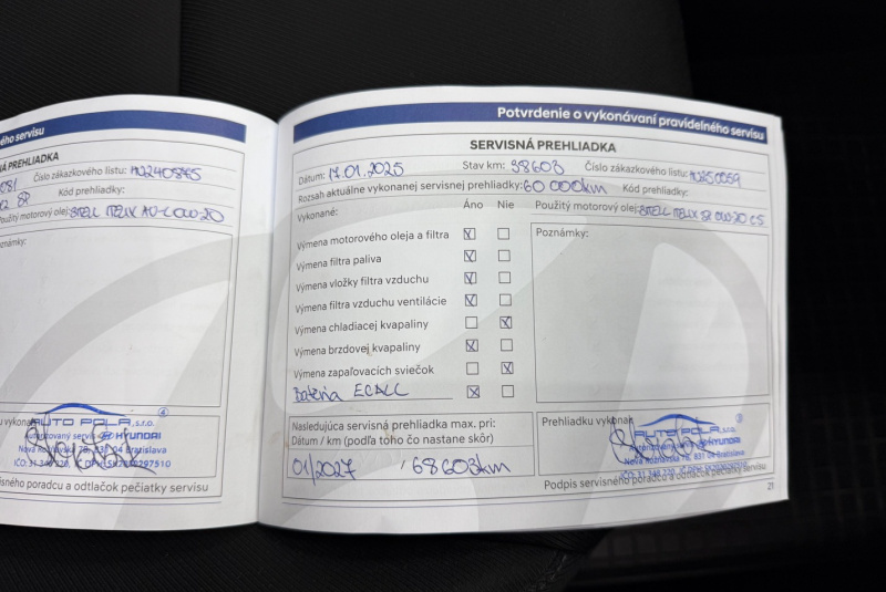  Ponuka vozidiel / Hyundai Tucson 1.6 CRDi 136 Style A/T - video