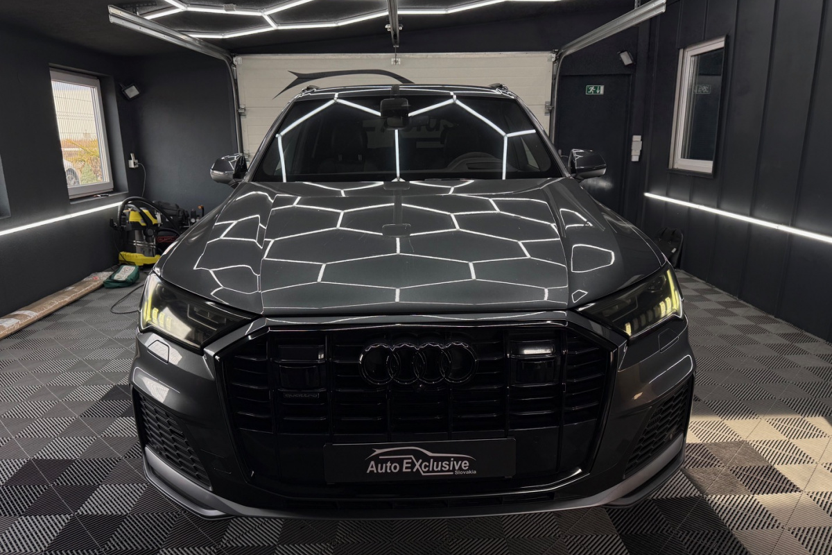 Ponuka vozidiel / Audi Q7 50 TDI QUATTRO TIPTRONIC S-LINE - video Ponuka vozidiel / Audi Q7 50 TDI QUATTRO TIPTRONIC S-LINE - video