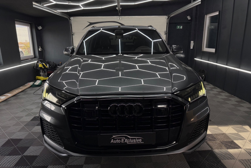  Ponuka vozidiel / Audi Q7 50 TDI QUATTRO TIPTRONIC S-LINE - video