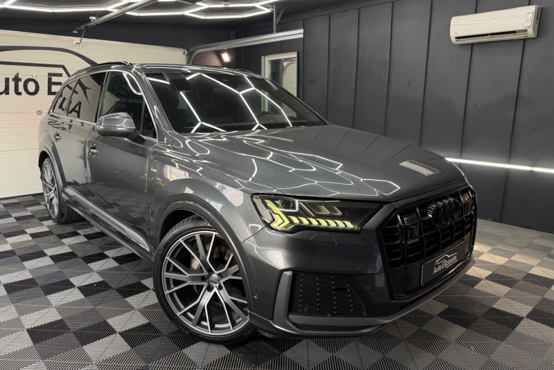  Ponuka vozidiel / Audi Q7 50 TDI QUATTRO TIPTRONIC S-LINE - video