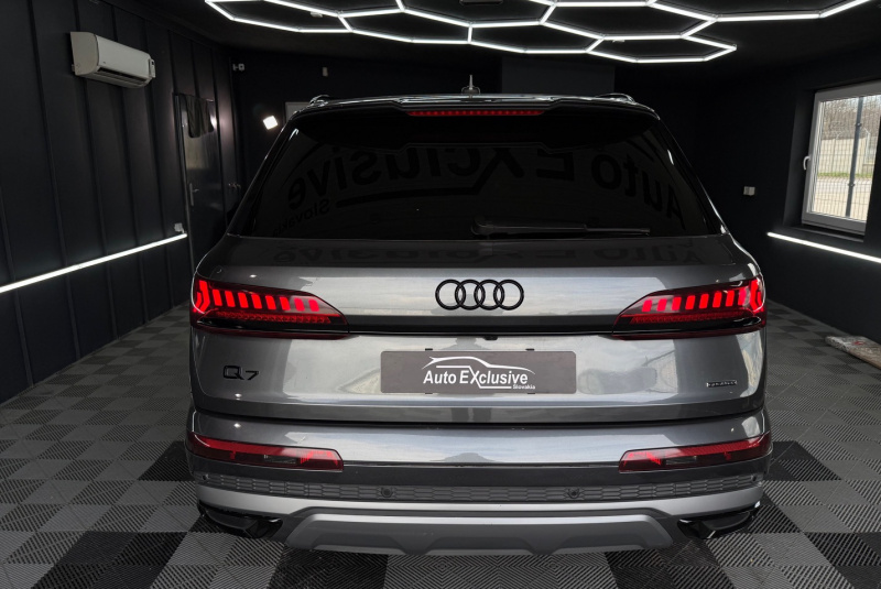  Ponuka vozidiel / Audi Q7 50 TDI QUATTRO TIPTRONIC S-LINE - video