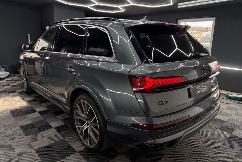  Ponuka vozidiel / Audi Q7 50 TDI QUATTRO TIPTRONIC S-LINE - video