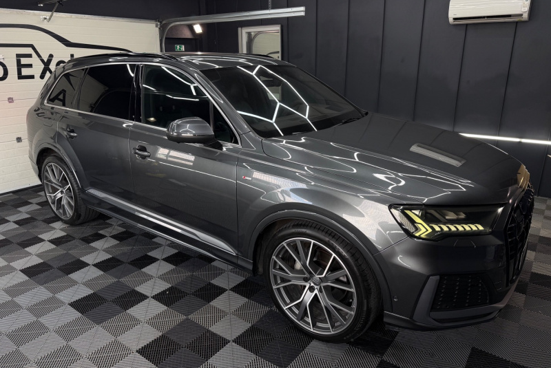 Ponuka vozidiel / Audi Q7 50 TDI QUATTRO TIPTRONIC S-LINE - video Ponuka vozidiel / Audi Q7 50 TDI QUATTRO TIPTRONIC S-LINE - video