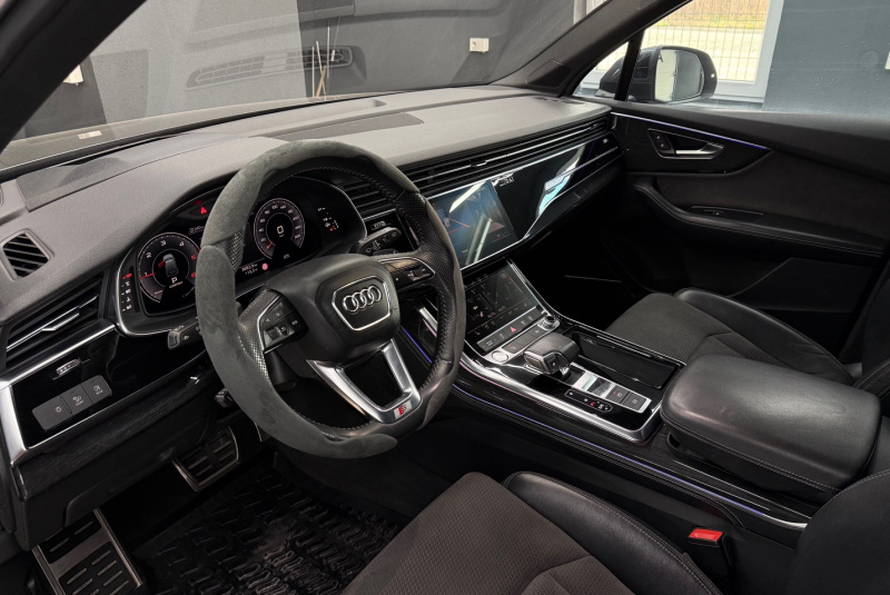  Ponuka vozidiel / Audi Q7 50 TDI QUATTRO TIPTRONIC S-LINE - video