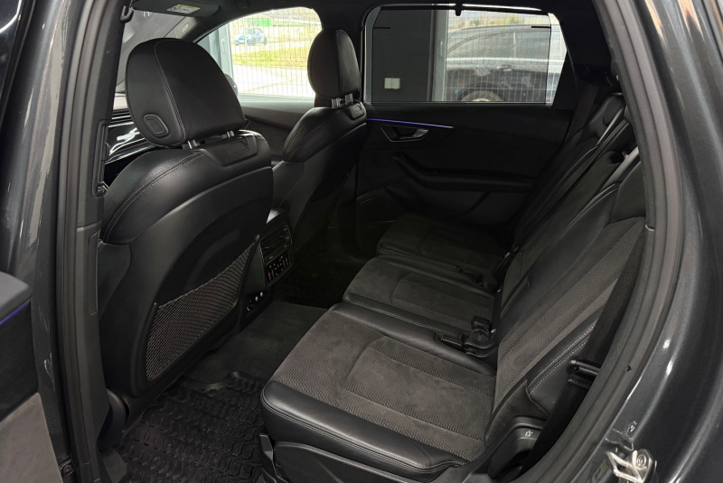  Ponuka vozidiel / Audi Q7 50 TDI QUATTRO TIPTRONIC S-LINE - video