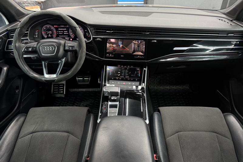 Ponuka vozidiel / Audi Q7 50 TDI QUATTRO TIPTRONIC S-LINE - video Ponuka vozidiel / Audi Q7 50 TDI QUATTRO TIPTRONIC S-LINE - video