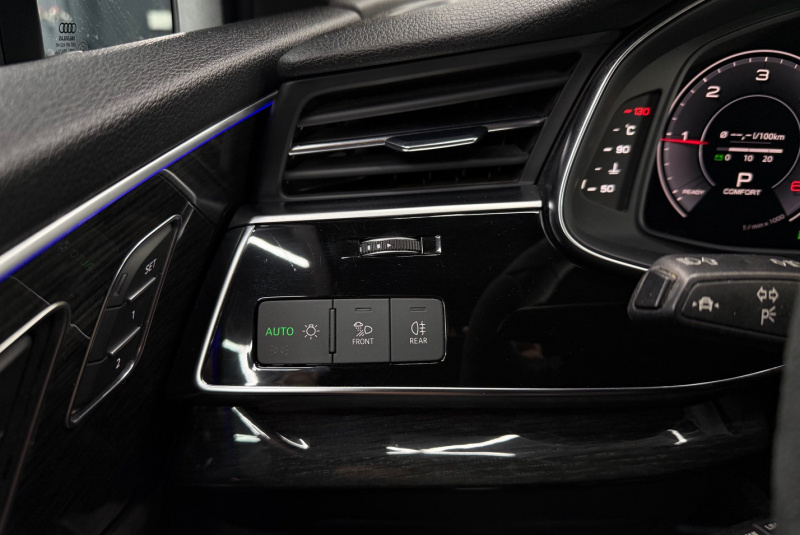  Ponuka vozidiel / Audi Q7 50 TDI QUATTRO TIPTRONIC S-LINE - video