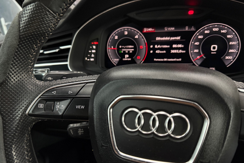 Ponuka vozidiel / Audi Q7 50 TDI QUATTRO TIPTRONIC S-LINE - video Ponuka vozidiel / Audi Q7 50 TDI QUATTRO TIPTRONIC S-LINE - video