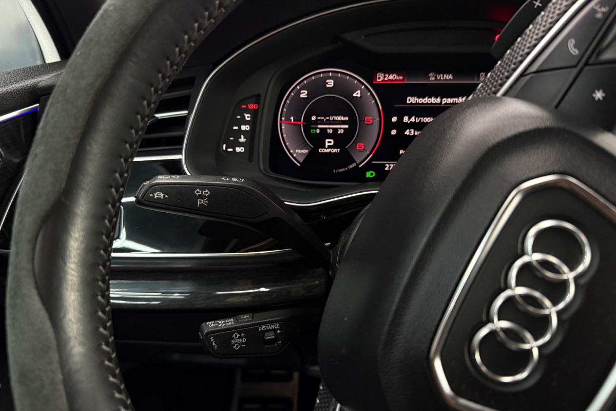 Ponuka vozidiel / Audi Q7 50 TDI QUATTRO TIPTRONIC S-LINE - video Ponuka vozidiel / Audi Q7 50 TDI QUATTRO TIPTRONIC S-LINE - video