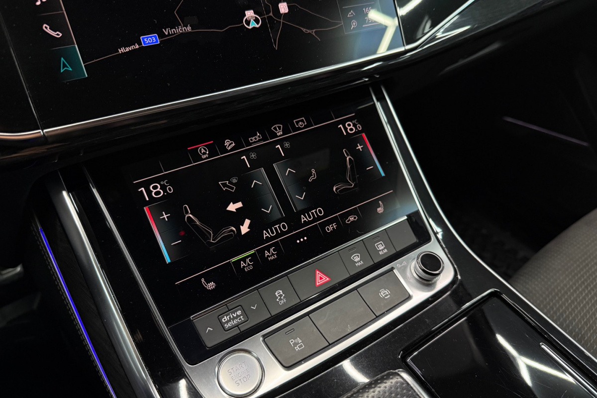 Ponuka vozidiel / Audi Q7 50 TDI QUATTRO TIPTRONIC S-LINE - video Ponuka vozidiel / Audi Q7 50 TDI QUATTRO TIPTRONIC S-LINE - video