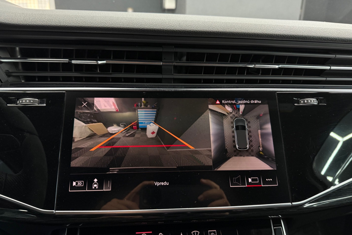 Ponuka vozidiel / Audi Q7 50 TDI QUATTRO TIPTRONIC S-LINE - video