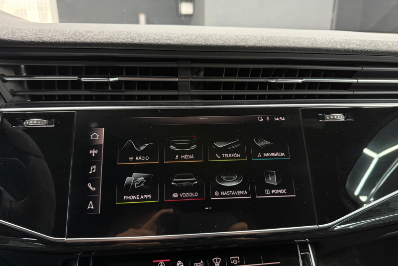  Ponuka vozidiel / Audi Q7 50 TDI QUATTRO TIPTRONIC S-LINE - video