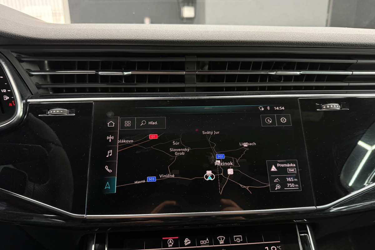 Ponuka vozidiel / Audi Q7 50 TDI QUATTRO TIPTRONIC S-LINE - video