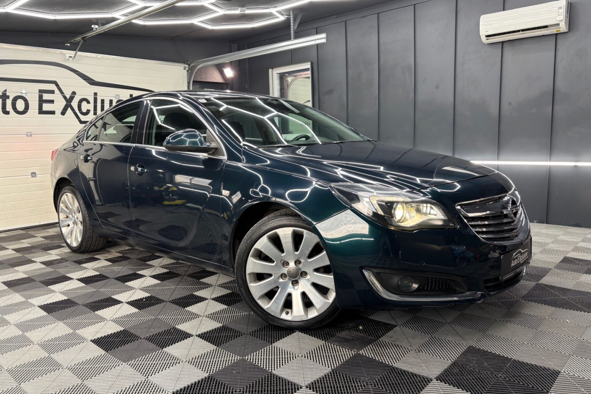 Ponuka vozidiel / Opel Insignia 2.0 CDTI 130k Cosmo AT6 - video